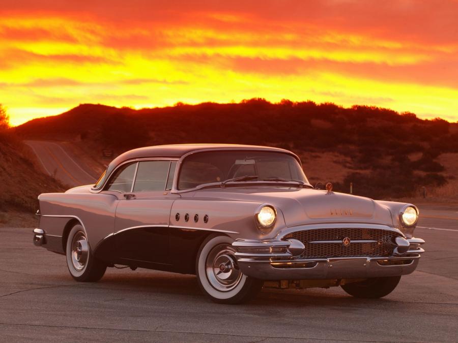  Buick Roadmaster of Jay Leno 1955 года  (фото 4 из 11)
